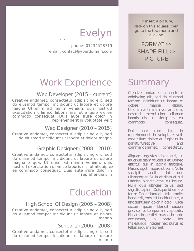 Instant Magnifier CV – Vorschau